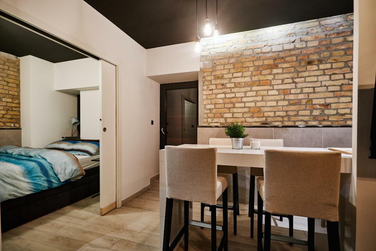 Apartment And Rooms Marinac Zagreb Exterior photo